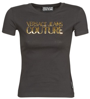 Rövid ujjú pólók Versace Jeans Couture B2HVA7E2