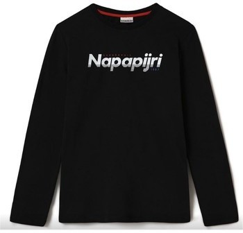 Hosszú ujjú pólók Napapijri NP0A4EQF