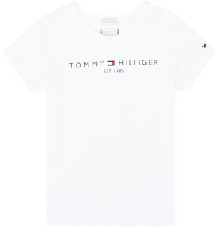 Rövid ujjú pólók Tommy Hilfiger KG0KG05512-YBR-J