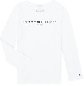 Hosszú ujjú pólók Tommy Hilfiger KG0KG05247-YBR-J