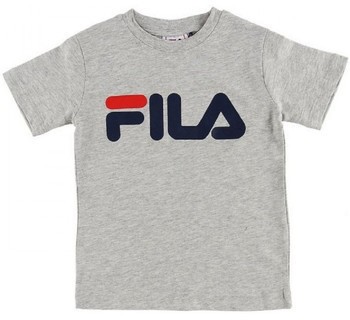 Rövid ujjú pólók Fila Kids classic logo tee