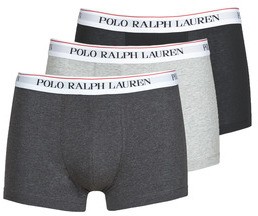 Boxerek Polo Ralph Lauren CLSSIC TRUNK 3 PACK TRUNK