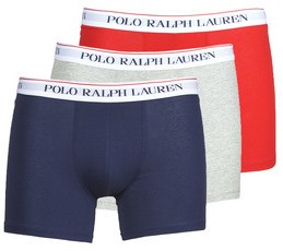 Boxerek Polo Ralph Lauren BOXER BRIEF 3 PACK