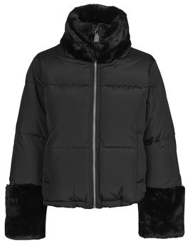 Steppelt kabátok MICHAEL Michael Kors FUR MIX PUFFER