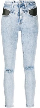 Slim farmerek Calvin Klein Jeans J20J213993