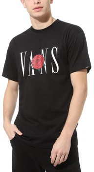 Rövid ujjú pólók Vans Kw classic rose s