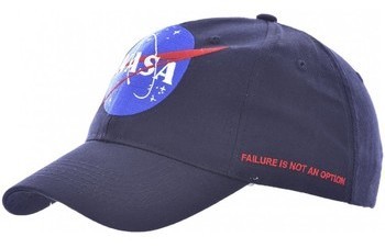 Baseball sapkák Nasa FLAG-BALL CAP