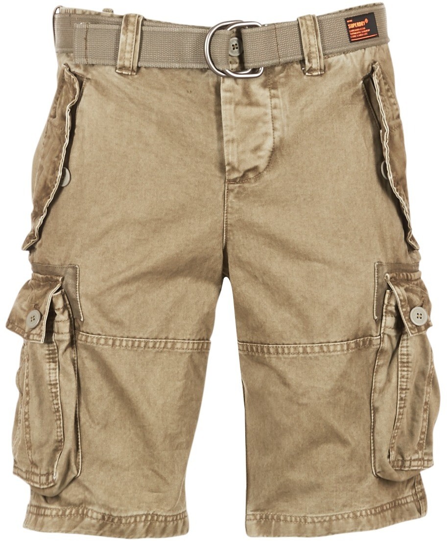SuperDry R vidnadr gok Superdry CORE CARGO HEAVY SHORT Styledit.hu