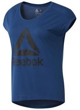 Rövid ujjú pólók Reebok Sport Koszulka Workout Ready Supremium 20 L