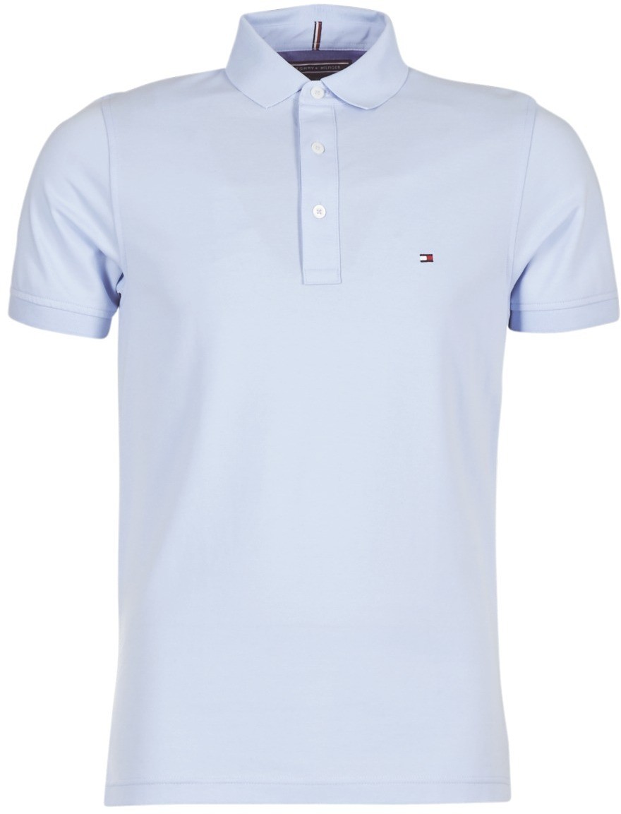 Rövid ujjú galléros pólók Tommy Hilfiger MODERN-SLIM-POLO