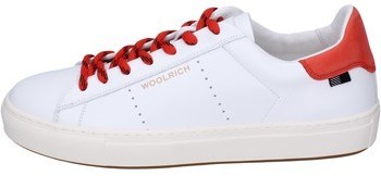 Rövid szárú edzőcipők Woolrich Sneakers Pelle Pelle nabuk