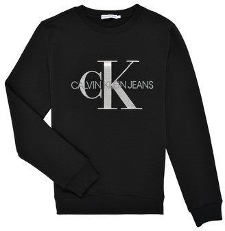 Pulóverek Calvin Klein Jeans MONOGRAM SWEAT