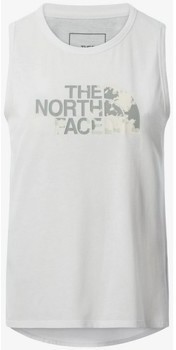 Trikók / Ujjatlan pólók The North Face CAMISETA SIN MANGAS MUJER NF0A55B1