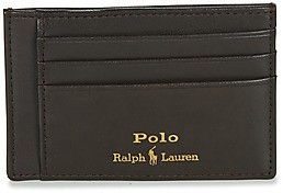 Pénztárcák Polo Ralph Lauren GLD FL MC CC CARD WITH