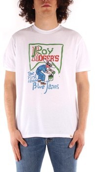 Rövid ujjú pólók Roy Rogers P21RRU513C7480008