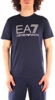 Rövid ujjú pólók Emporio Armani EA7 3KPT81
