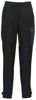 Oldalzsebes nadrágok G-Star Raw FELDSPAR HIGH STRAIGHT CARGO
