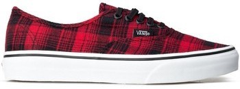 Rövid szárú edzőcipők Vans Authentic Plaid