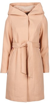 Kabátok Vero Moda VMCALALYON HOOD 3/4 JACKET GA