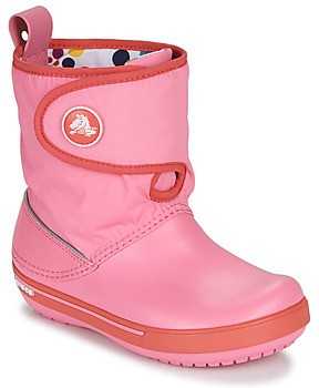 Hótaposók Crocs CROCBAND ll.5 GUST BOOT KIDS PLEM PPY