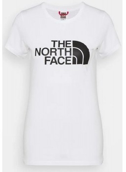 Rövid ujjú pólók The North Face CAMISETA MANGA CORTA MUJER NF0A4T1Q
