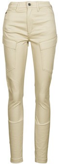 Oldalzsebes nadrágok G-Star Raw HIGH G-SHAPE CARGO SKINNY PANT WMN