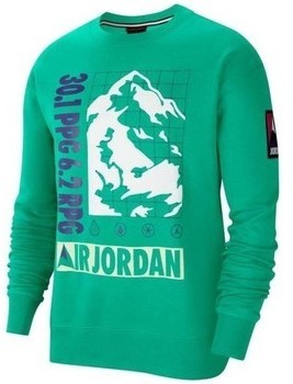 Pulóverek Nike Jordan Winter Utility