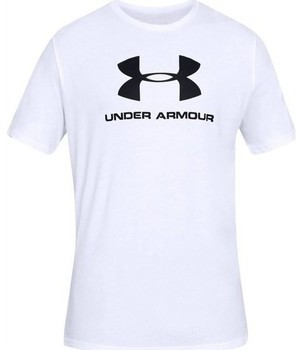 Rövid ujjú pólók Under Armour Sportstyle Logo Tee