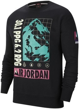 Rövid ujjú pólók Nike Jordan Mountainside Flc