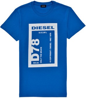Rövid ujjú pólók Diesel TFULL78