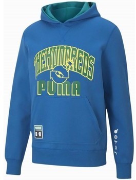Pulóverek Puma X The Hundreds Hoodie