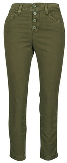 Nadrágok Levis SOFT CANVAS OLIVE NIGHT OD