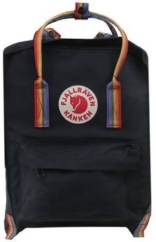 Hátitáskák Fjallraven Kanken Rainbow