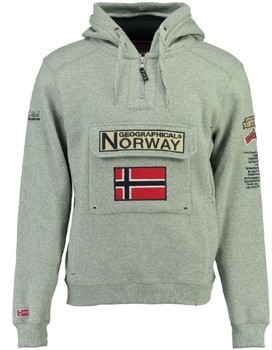 Pulóverek Geographical Norway GYMCLASS