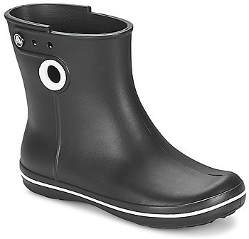 Gumicsizmák Crocs JAUNT SHORTY BOOT W-BLACK