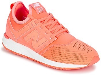 Rövid szárú edzőcipők New Balance WRL247