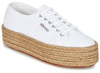 Rövid szárú edzőcipők Superga 2790 COTROPE W