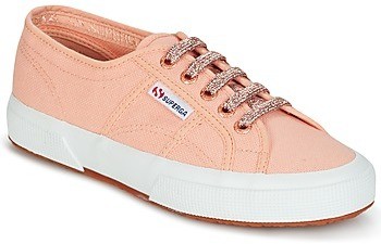 Rövid szárú edzőcipők Superga 2750 CLASSIC SUPER GIRL EXCLUSIVE