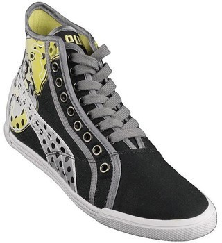 Magas szárú edzőcipők Puma Crete Mid Wings Wns