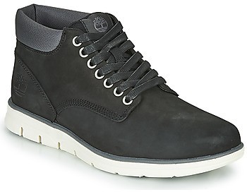 Magas szárú edzőcipők Timberland BRADSTREET CHUKKA LEATHER