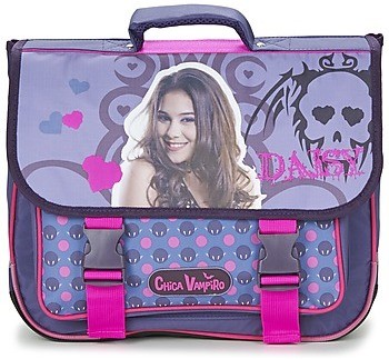 Iskolatáskák Dessins Animés CHICA VAMPIRO CARTABLE 38CM