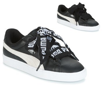 Rövid szárú edzőcipők Puma Basket Heart DE