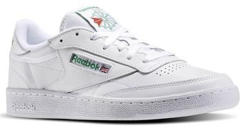 Rövid szárú edzőcipők Reebok Sport Club C White