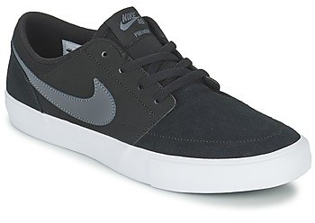 Rövid szárú edzőcipők Nike SB SOLARSOFT PORTMORE II