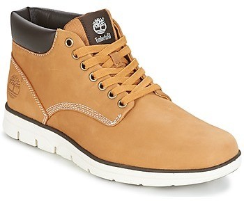 Magas szárú edzőcipők Timberland BRADSTREET CHUKKA LEATHER