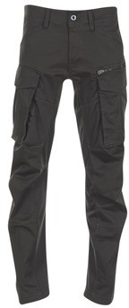 Oldalzsebes nadrágok G-Star Raw ROVIC ZIP 3D TAPERED