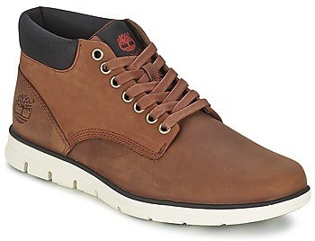 Magas szárú edzőcipők Timberland BRADSTREET CHUKKA LEATHER