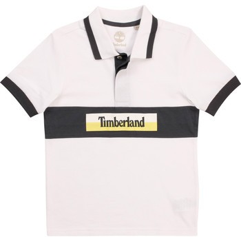 Rövid ujjú galléros pólók Timberland DOTTO