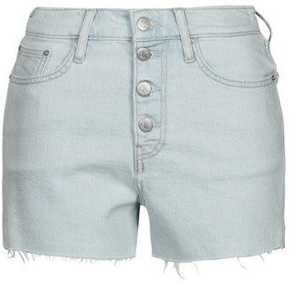 Rövidnadrágok Calvin Klein Jeans HIGH RISE SHORT