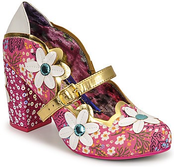 Félcipők Irregular Choice DAISY DANCER